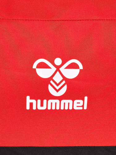 Hummel Core 2.0 Sports Bag - True Red / Black