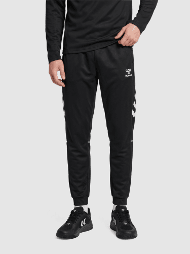 Hummel Core 2.0 Track Pants - Black / White