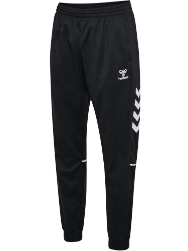Hummel Core 2.0 Track Pants - Black / White