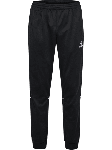 Hummel Core 2.0 Track Pants - Black / White