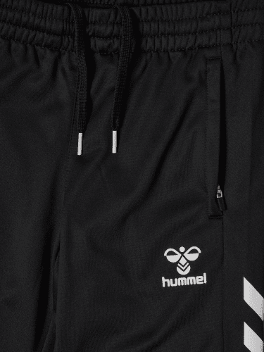 Hummel Core 2.0 Track Pants Kids - Black / White