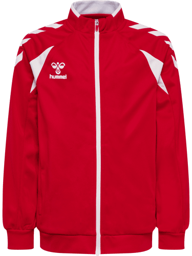Hummel Core 2.0 Track Zip Jacket Kids - Red / White