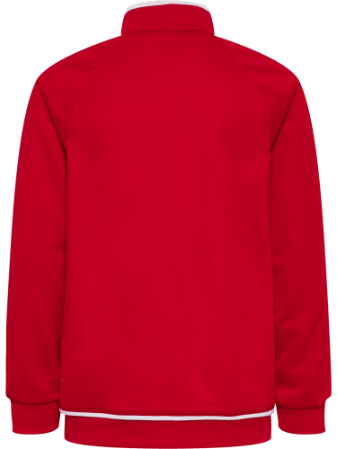 Hummel Core 2.0 Track Zip Jacket Kids - Red / White
