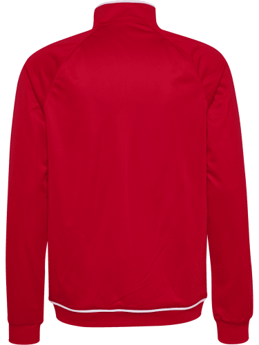 Hummel Core 2.0 Track Zip Jacket - Red / White