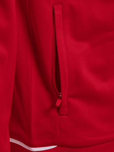 Hummel Core 2.0 Track Zip Jacket - Red / White