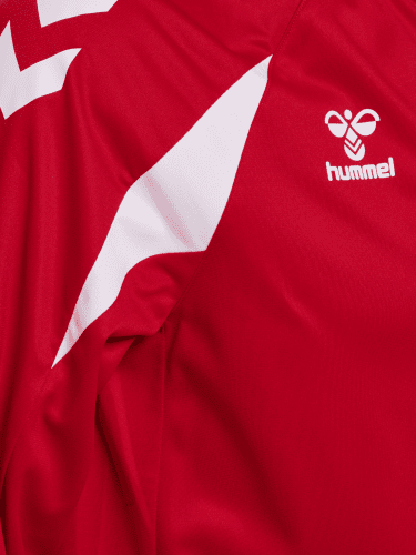 Hummel Core 2.0 Track Zip Jacket - Red / White