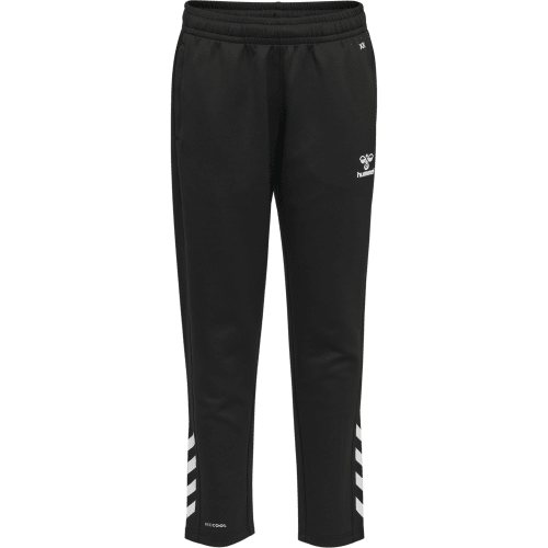 Hummel Kids Core XK Poly Pants - Black/White