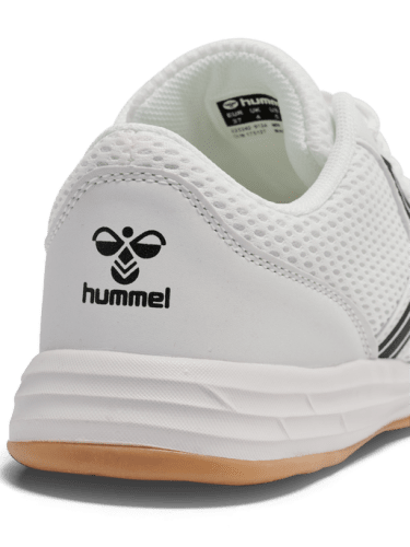 Hummel Multiplay Flex LC JR - White / Black