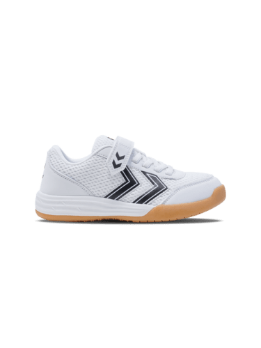 Hummel Multiplay Flex VC JR - White / Black