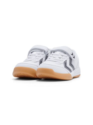 Hummel Multiplay Flex VC JR - White / Black