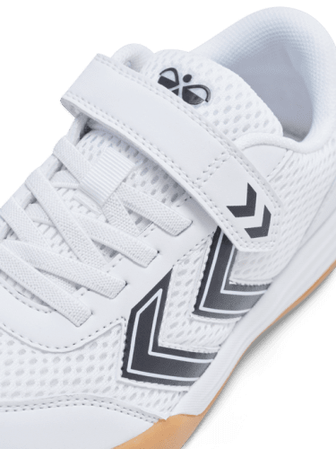 Hummel Multiplay Flex VC JR - White / Black