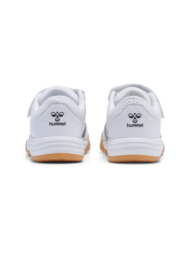 Hummel Multiplay Flex VC JR - White / Black