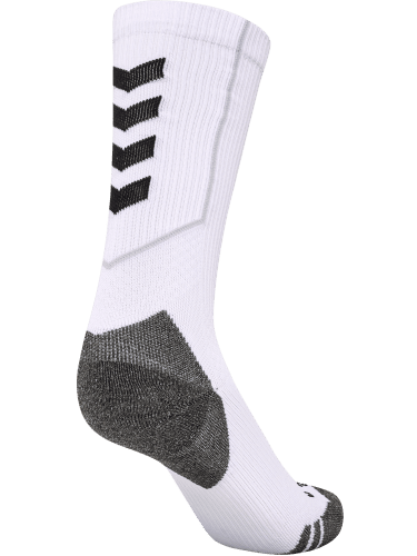 Hummel Pro Training Socks Low - White / Black