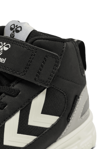 Hummel X-Light 2.0 Mid Tex Jr - Black
