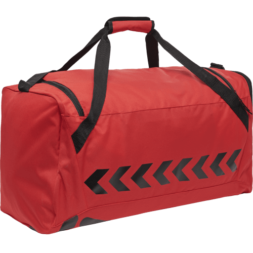 Hummel Core Sports Bag - True Red
