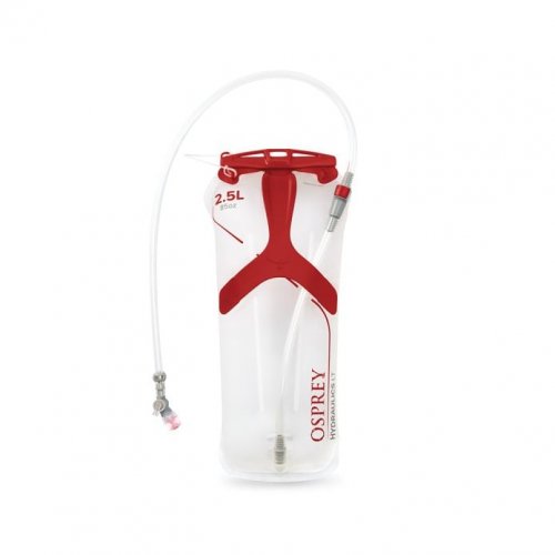 Osprey Hydraulics LT 2.5L - Reservoir Red