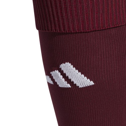 Adidas Milano 23 Sock - Team Maroon
