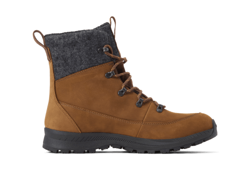 Icebug Adak ReWool NT - Coffee / Grey