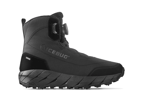 Icebug Alne BUGrip - Black