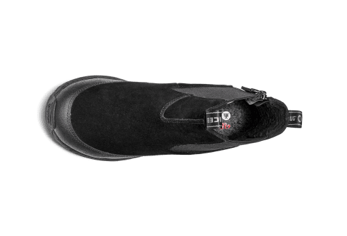 Icebug Boda Men's BUGrip BUGdri - Black