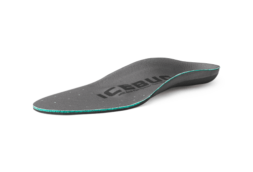 Icebug Insoles Comfort Medium - Charcoal