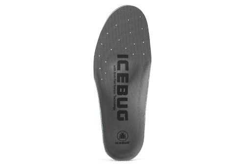 Icebug Insoles Comfort Medium - Charcoal