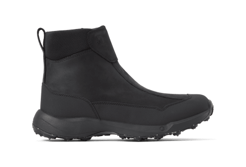 Icebug Metro 2 Nubuck Men's BUGrip - Black