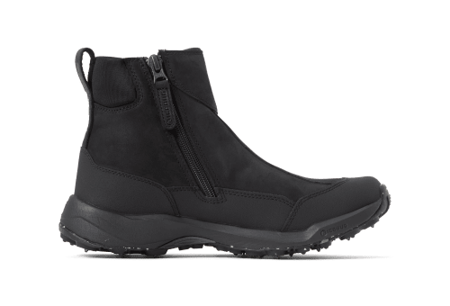 Icebug Metro 2 Nubuck Women's BUGrip - Black