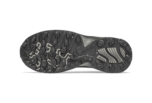 Icebug Metro 2 Nubuck Women's BUGrip - Black