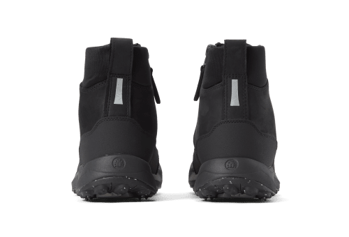 Icebug Metro 2 Nubuck Women's BUGrip - Black