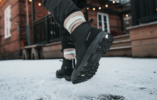 Icebug Nirak 2 Men's NT - Black
