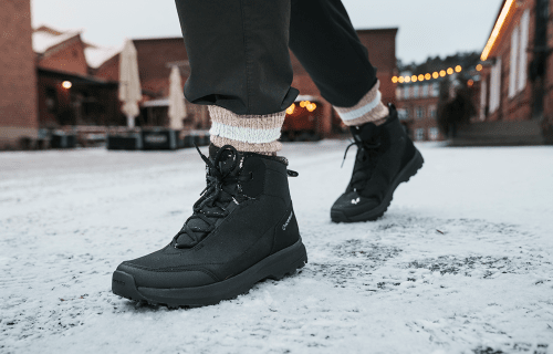 Icebug Nirak 2 Men's NT - Black