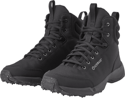 Icebug Nirak 3 BUGrip - Black