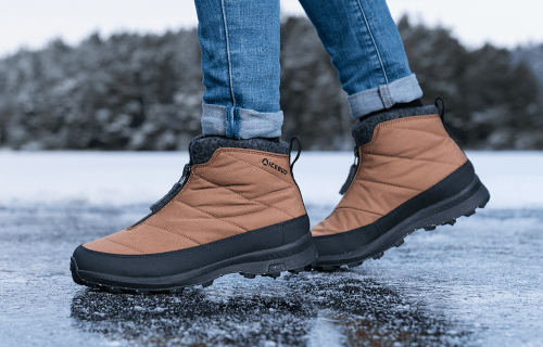 Icebug Sala Women's BUGrip - Pecan