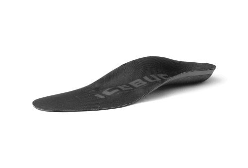 Icebug Slim High Insole - Black