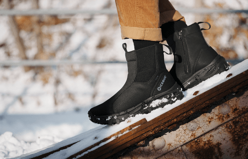 Icebug Vallda NT - Black
