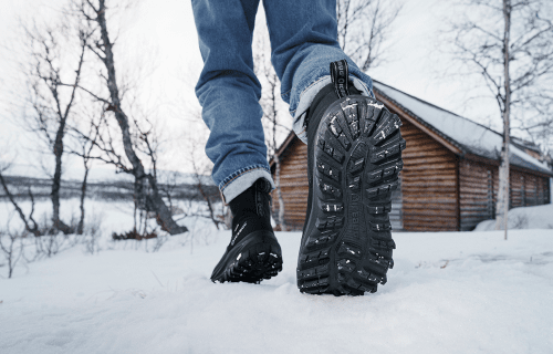 Icebug Vallda NT - Black
