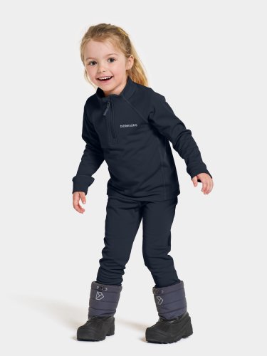 Didriksons Jadis Kids Set - Navy