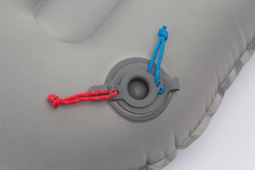JG GEAR Hood Pillow Lite - Apple Green