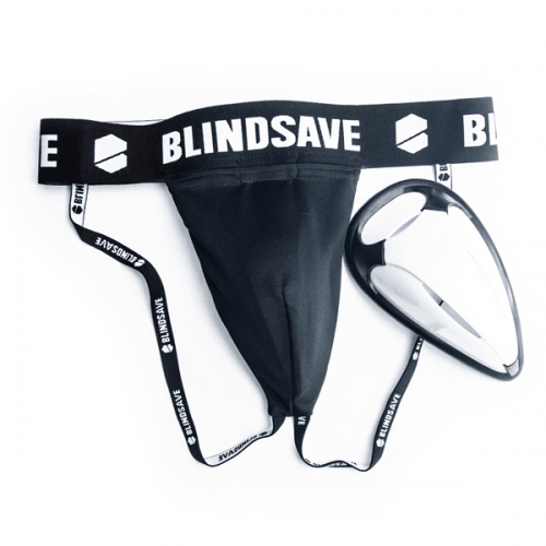 Blindsave Jockstrap With Cup