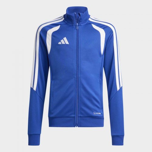 Adidas Tiro 26 Training Jacket Youth - Royal Blue / White
