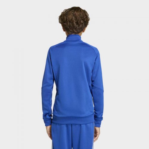 Adidas Tiro 26 Training Jacket Youth - Royal Blue / White