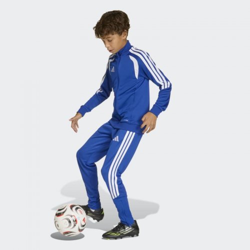 Adidas Tiro 26 Training Jacket Youth - Royal Blue / White