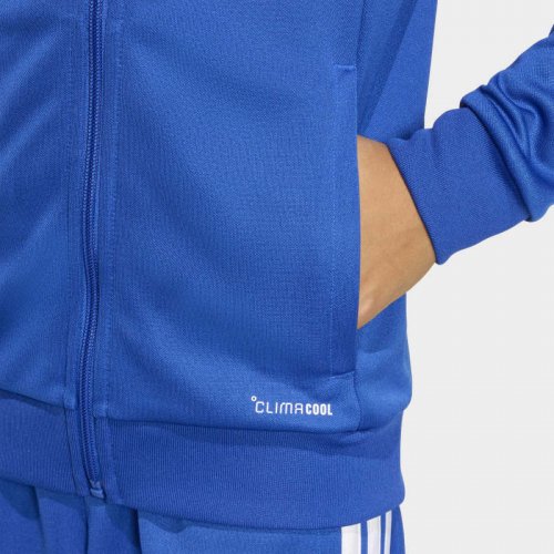 Adidas Tiro 26 Training Jacket Youth - Royal Blue / White