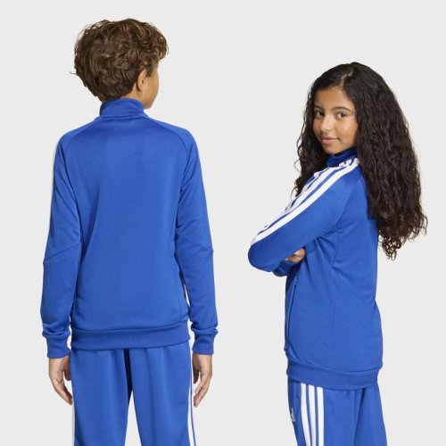 Adidas Tiro 26 Training Jacket Youth - Royal Blue / White