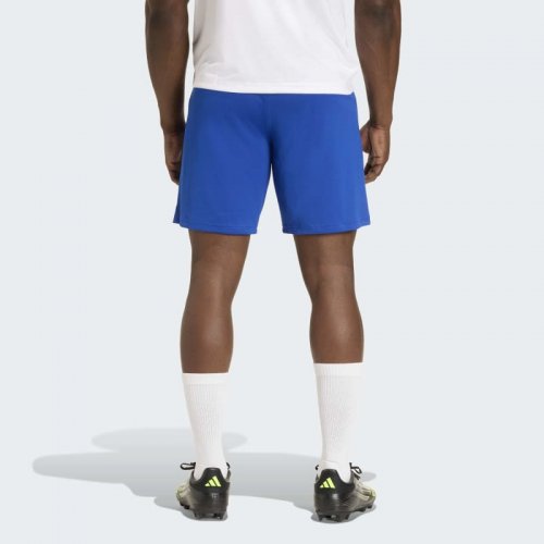Adidas Entrada 26 Shorts Senior - Royal Blue / White