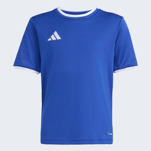 Adidas Entrada 26 Jersey Youth - Royal Blue / White