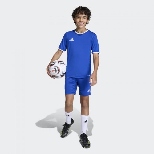 Adidas Entrada 26 Jersey Youth - Royal Blue / White