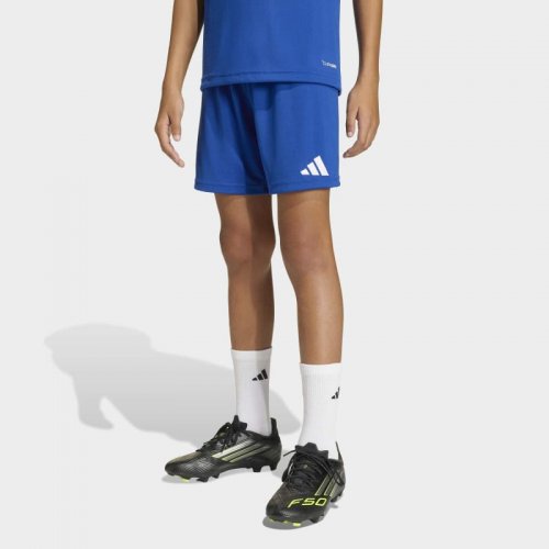 Adidas Entrada 26 Shorts Youth - Royal Blue