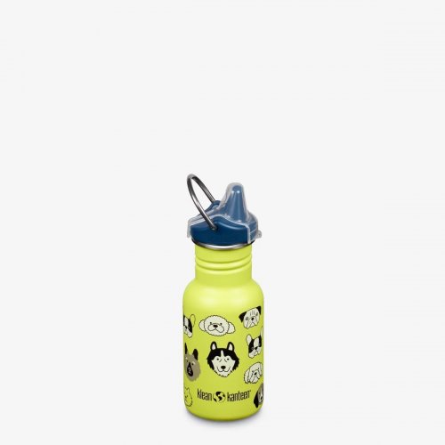 Klean Kanteen Classic Kid Pipmugg 355ml - Dogs